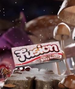 fusion mushrom gummies