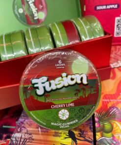 fusion edibles