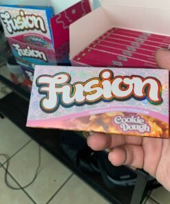 Are fusion shroom bars real