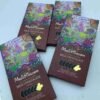 Magic Kingdom Mushroom chocolate bar 10 bars box