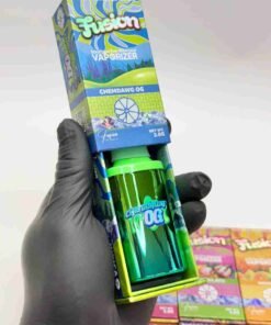 Chemdawg OG Fusion X Whole Melt 2g Disposable | Strong & Flavorful High