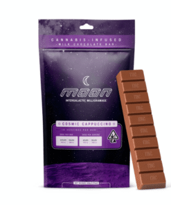 moon edibles chocolate bar​