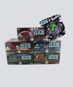 laughing gas x fusion bars
