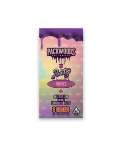 Packwoods Pink Runtz (Runtz Collab) - Packwoods Los Angeles