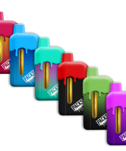 Packwoods x Blackcraft THCa Diamonds 5-Gram Disposable - Packwoods Los Angeles